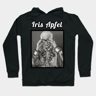 Iris Apfel / 1921 Hoodie